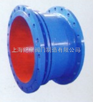TSX-10管道伸縮器與鴨嘴閥 上海紀泉閥門制造的專業解決方案