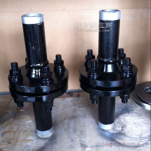 承德天然氣用絕緣法蘭與絕緣接頭 坤航大型管件制造商的專業應用