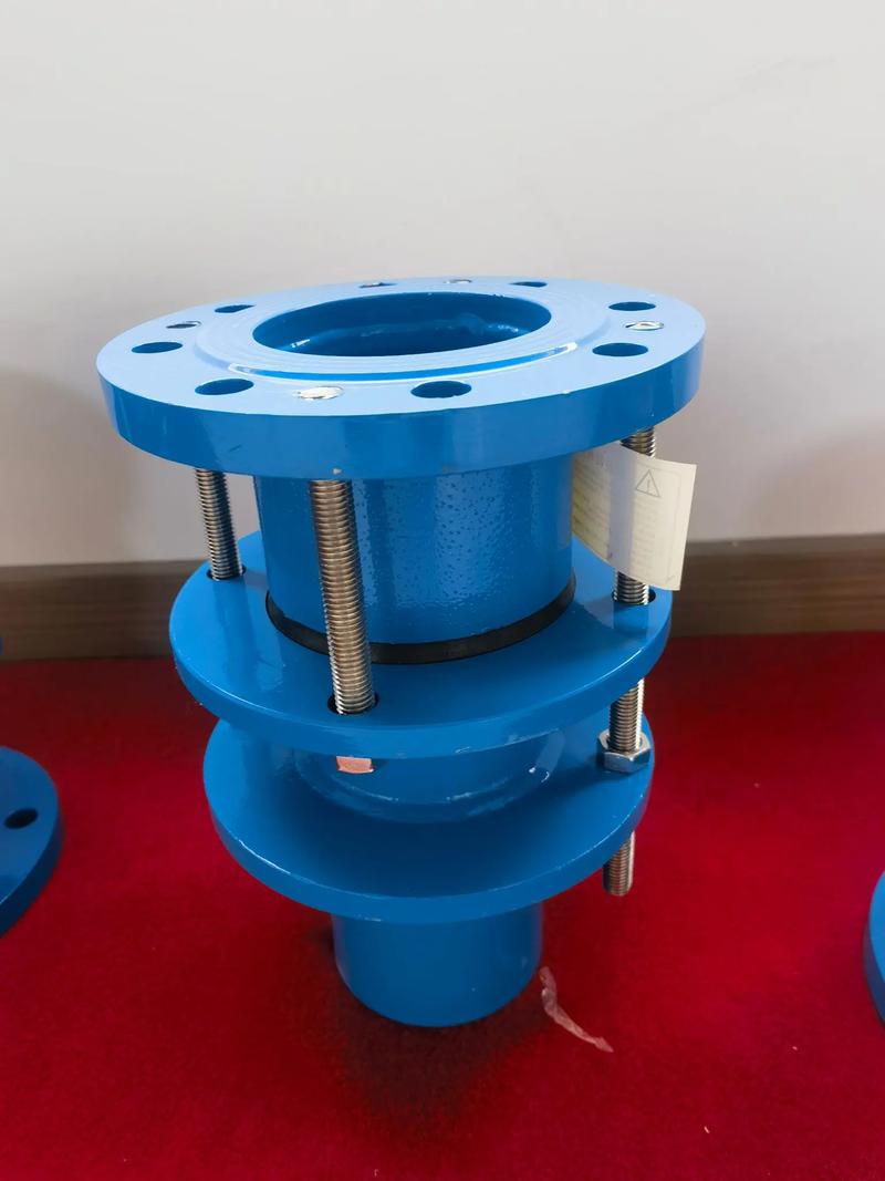 鋼制伸縮器與管道膨脹節的常見連接方式及鴨嘴閥的作用