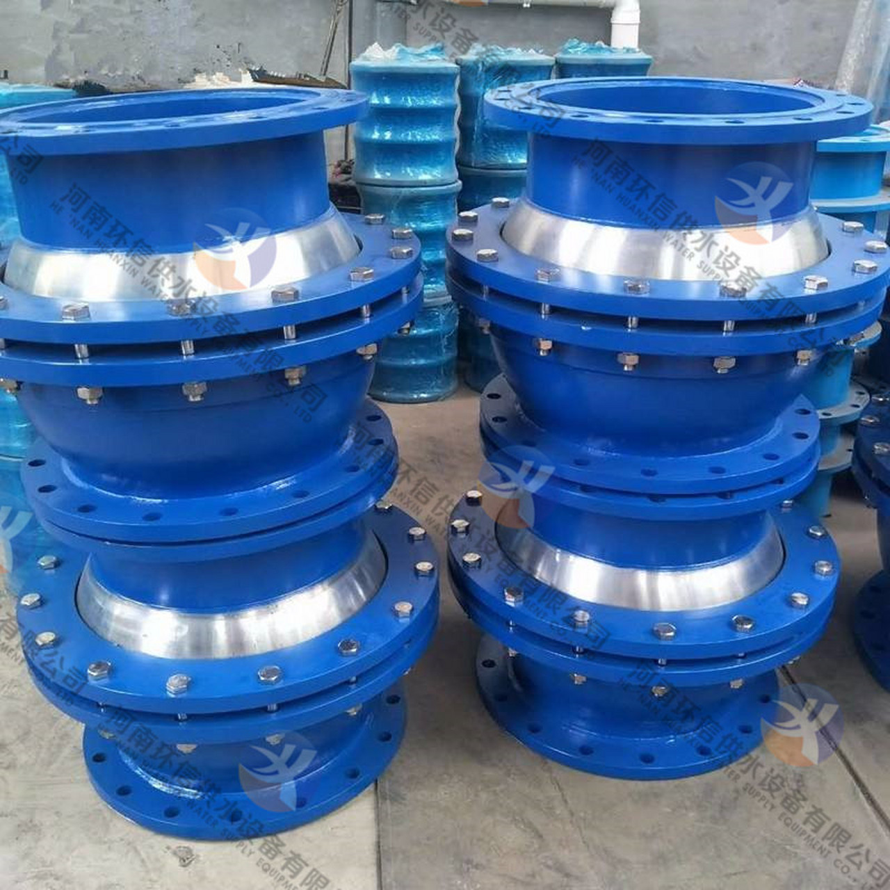 套筒補償器結構及圖片一覽