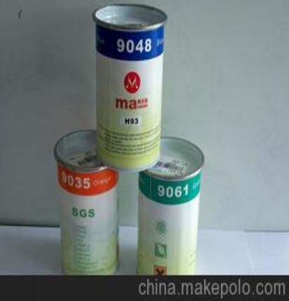 金屬自干油墨,自干效果明顯,適用于金屬,ABS,PC,處理PP,塑膠 特殊專用油墨