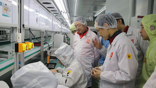 2019年小米最后一條好消息 小米自研生產線今日開工