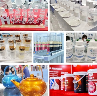 油墨研發新紀元 ICIE 2025廣州涂料工業展移師廣交會展館，引領行業創新升級